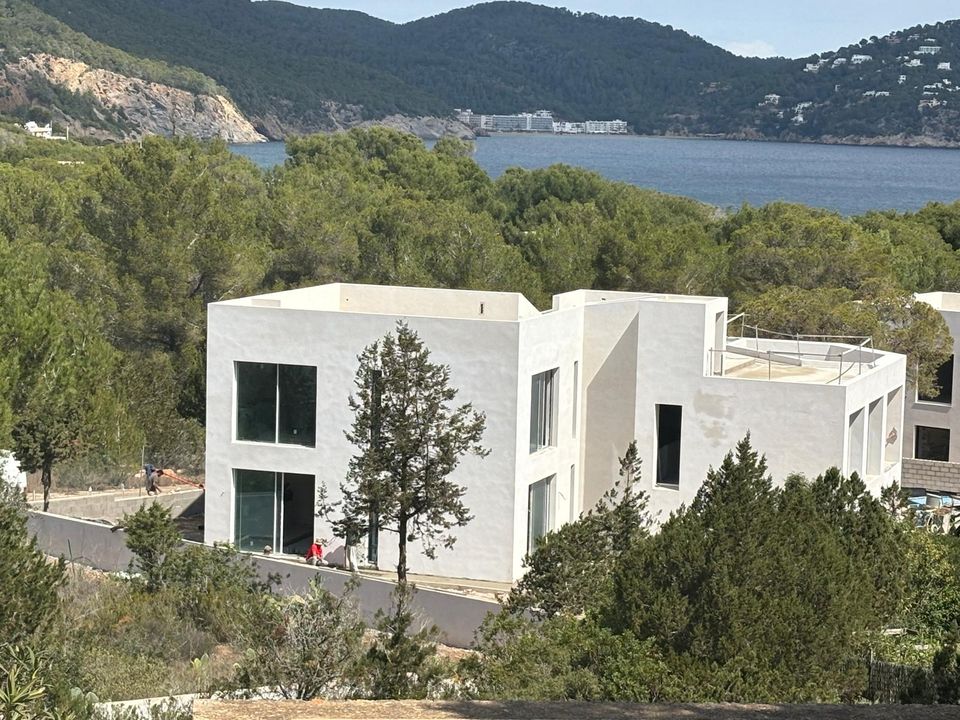 Villa i Playa Es Figueral, Ibiza - foto 2